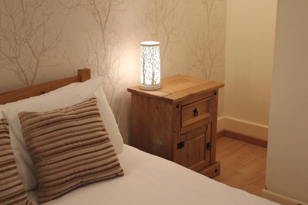 Hotel The Swan At Stoford Stapleford  Camera foto