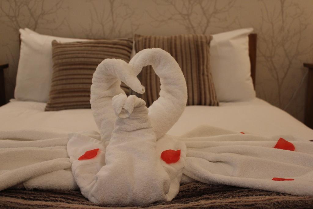 Hotel The Swan At Stoford Stapleford  Camera foto
