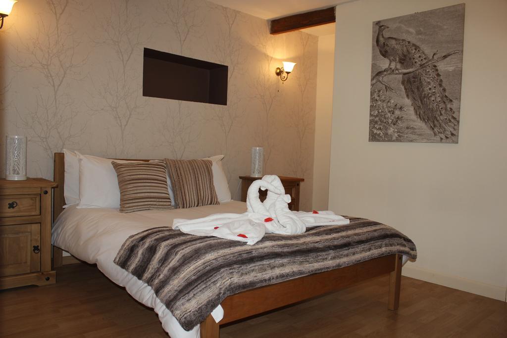 Hotel The Swan At Stoford Stapleford  Camera foto