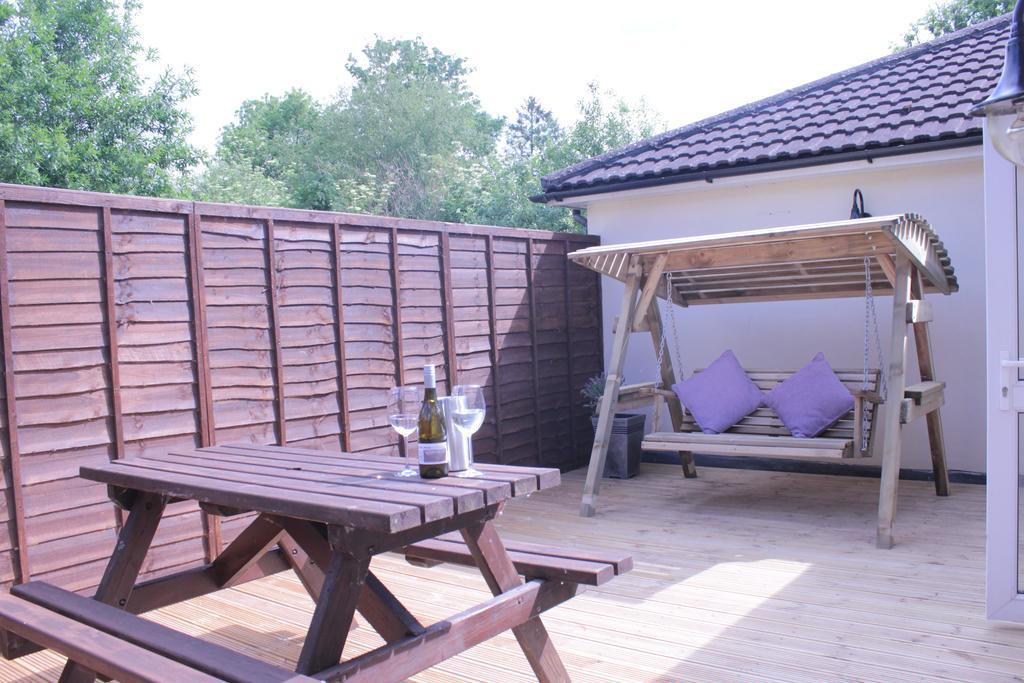Hotel The Swan At Stoford Stapleford  Camera foto