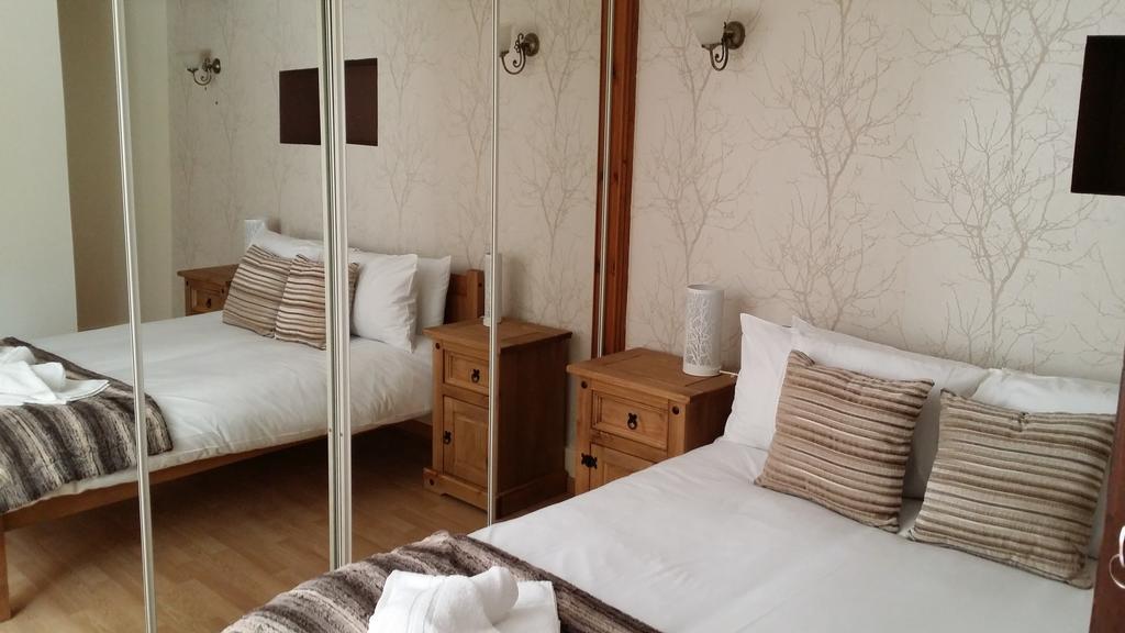 Hotel The Swan At Stoford Stapleford  Camera foto