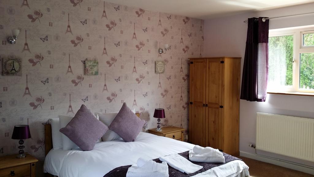 Hotel The Swan At Stoford Stapleford  Camera foto
