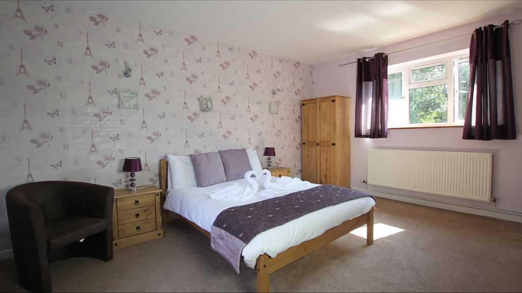 Hotel The Swan At Stoford Stapleford  Esterno foto