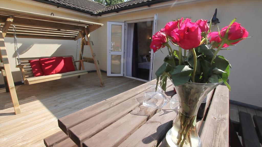 Hotel The Swan At Stoford Stapleford  Esterno foto
