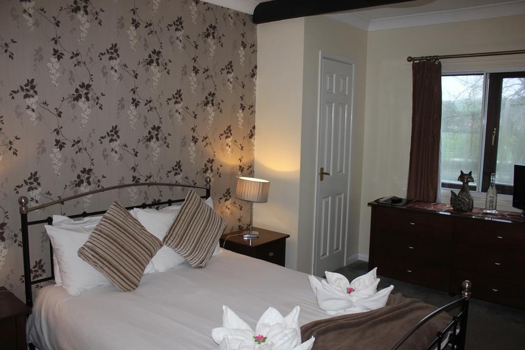 Hotel The Swan At Stoford Stapleford  Esterno foto