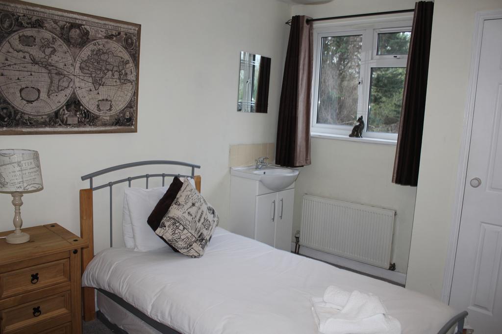 Hotel The Swan At Stoford Stapleford  Esterno foto