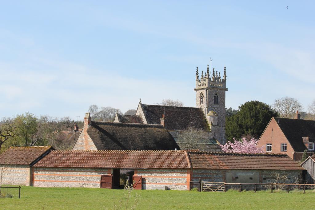 Hotel The Swan At Stoford Stapleford  Esterno foto