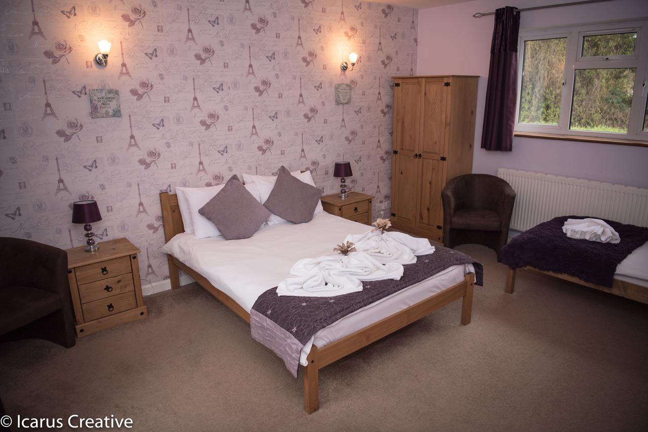 Hotel The Swan At Stoford Stapleford  Esterno foto