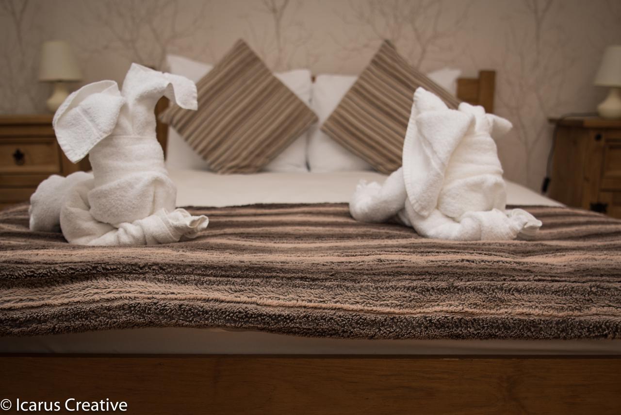 Hotel The Swan At Stoford Stapleford  Esterno foto