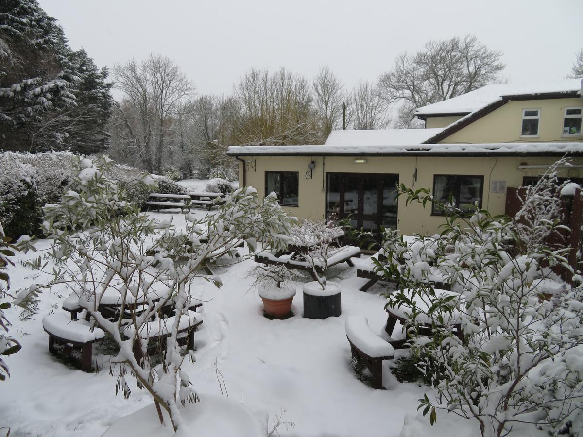 Hotel The Swan At Stoford Stapleford  Esterno foto