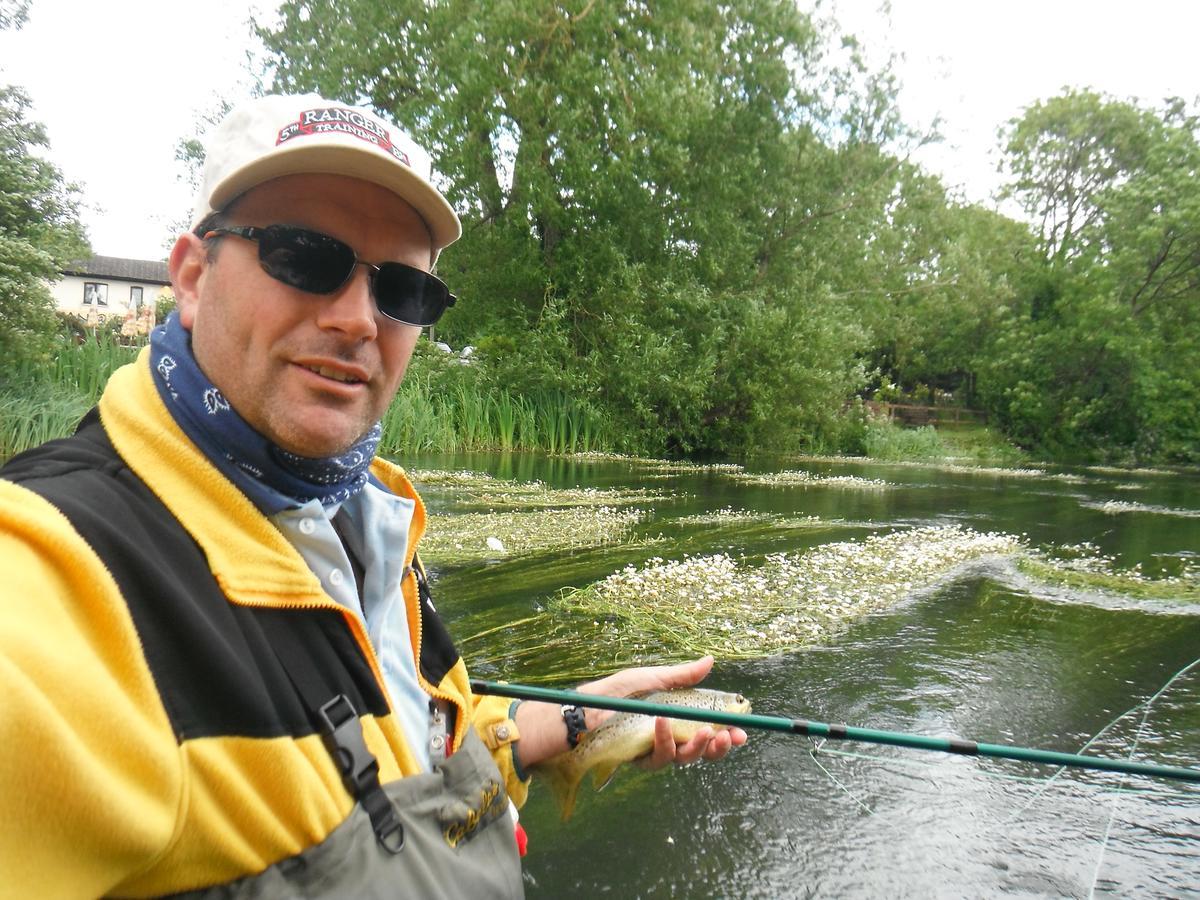 Hotel The Swan At Stoford Stapleford  Esterno foto