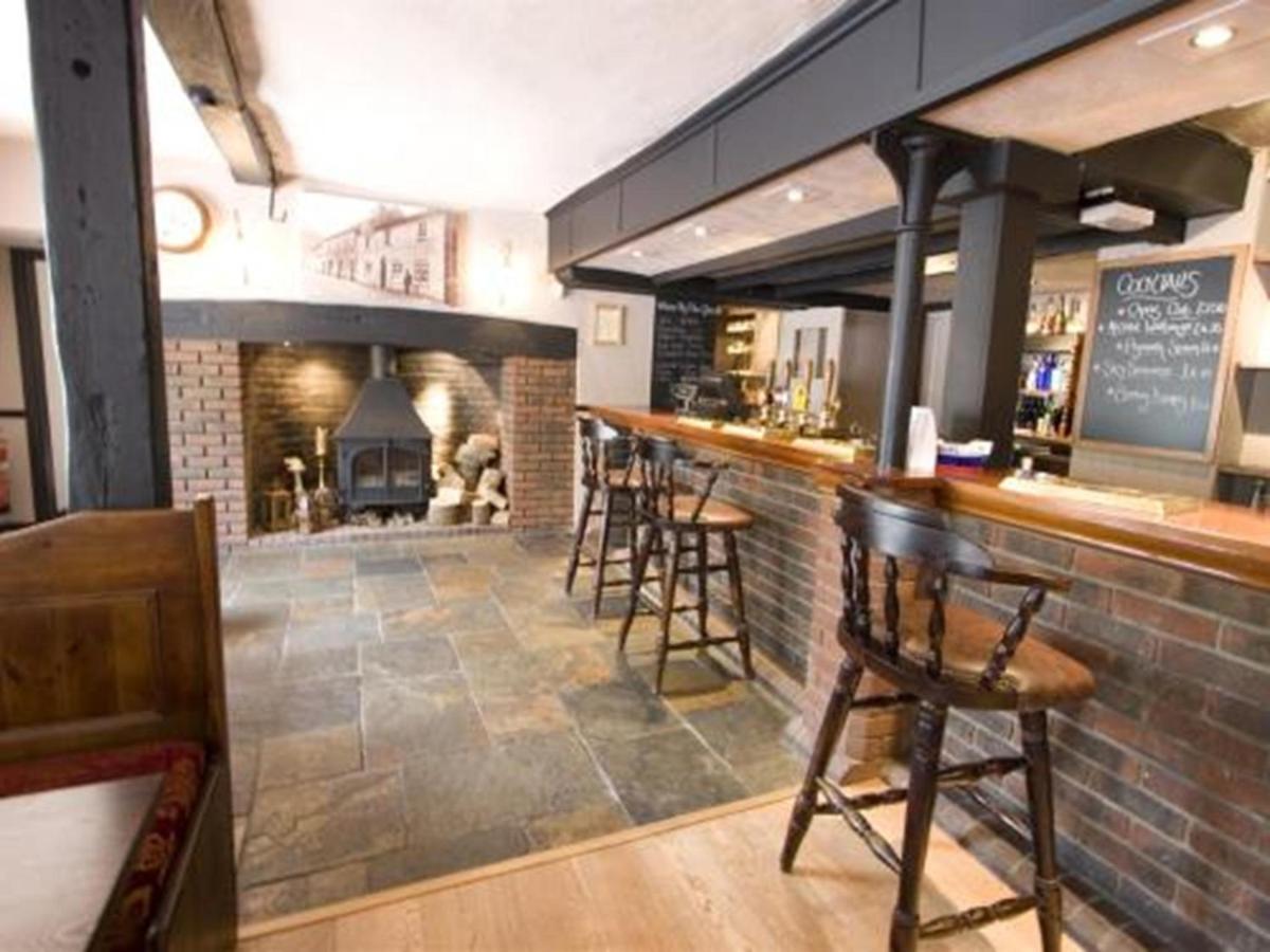 Hotel The Swan At Stoford Stapleford  Esterno foto